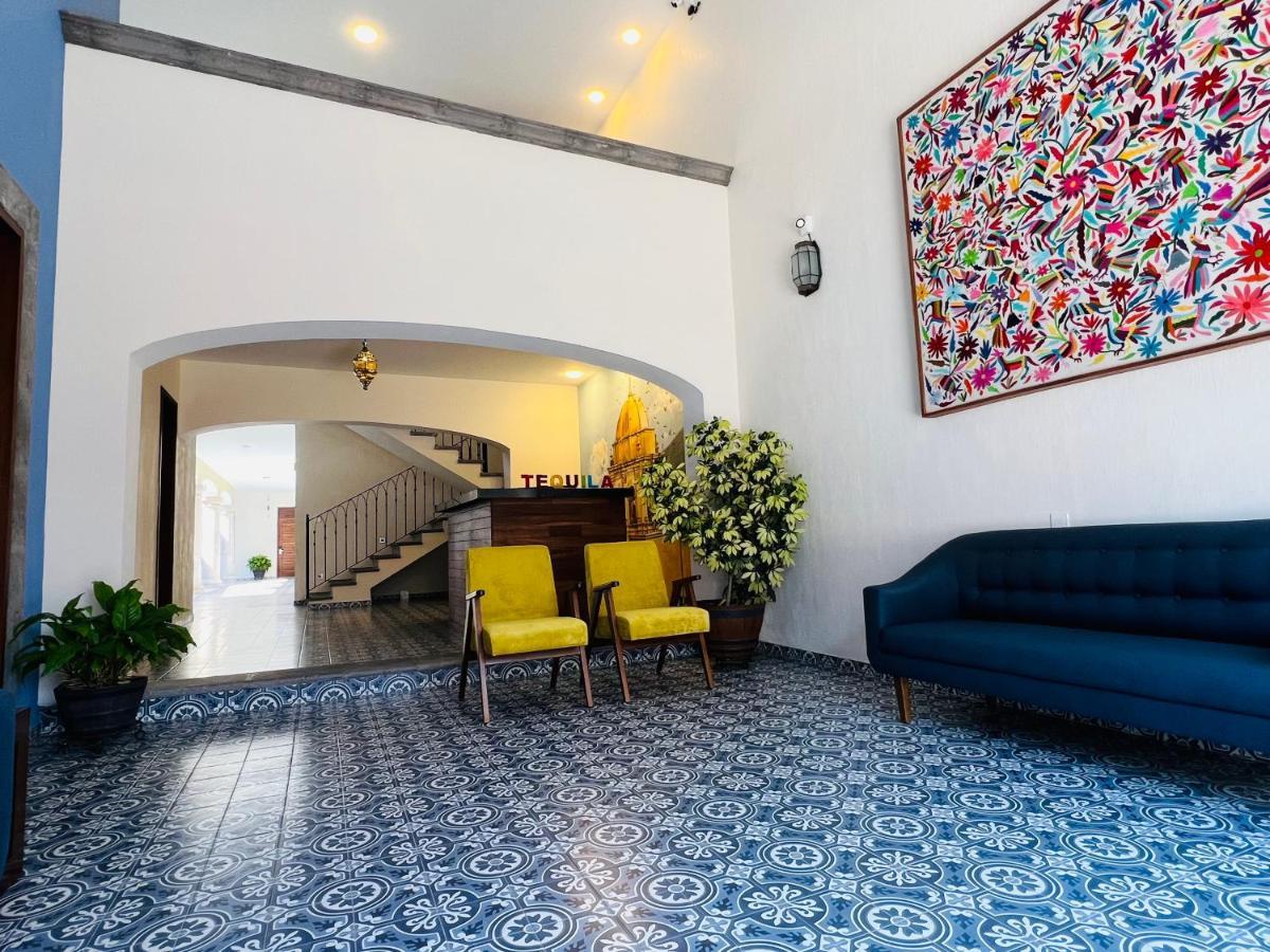 Casona 1530 Ξενοδοχείο Tequila Εξωτερικό φωτογραφία