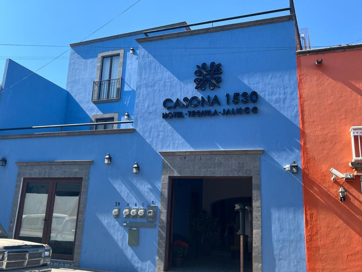 Casona 1530 Ξενοδοχείο Tequila Εξωτερικό φωτογραφία