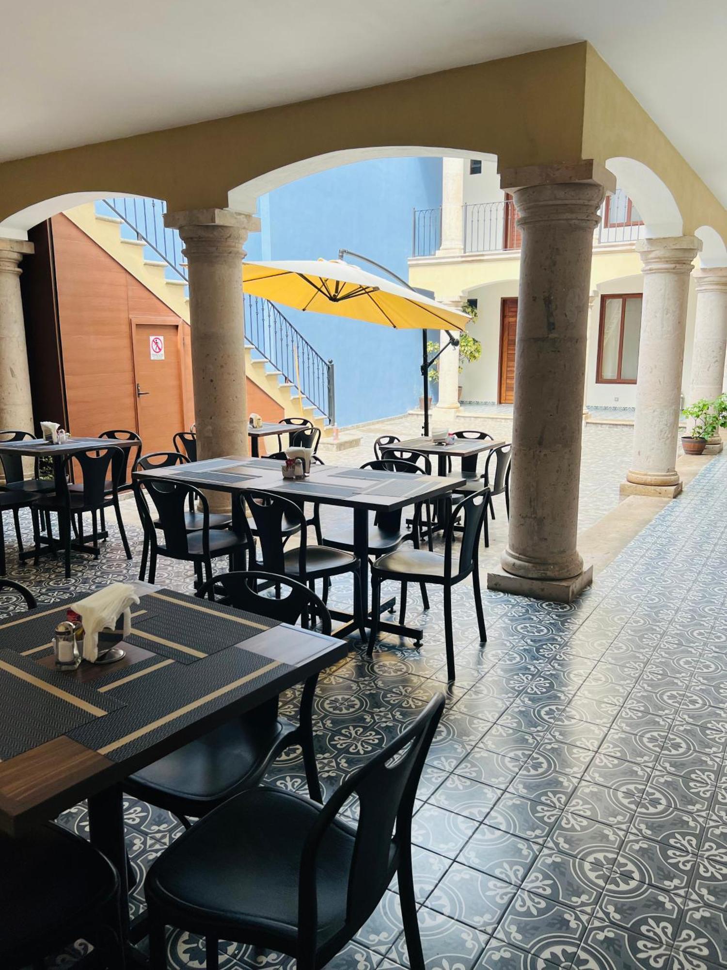 Casona 1530 Ξενοδοχείο Tequila Εξωτερικό φωτογραφία